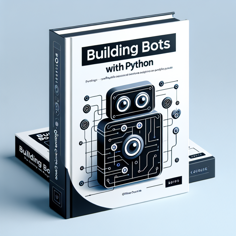 Building Bots with Python