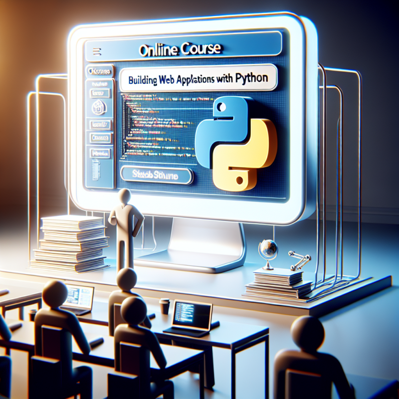 Building Web Applications with Python