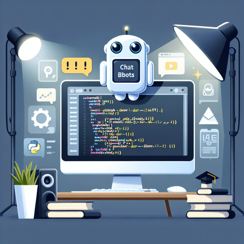 Creating Chatbots with Python