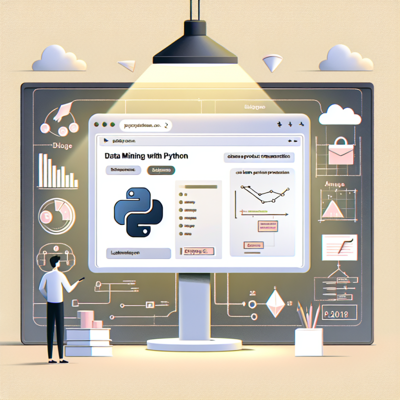 Data Mining with Python