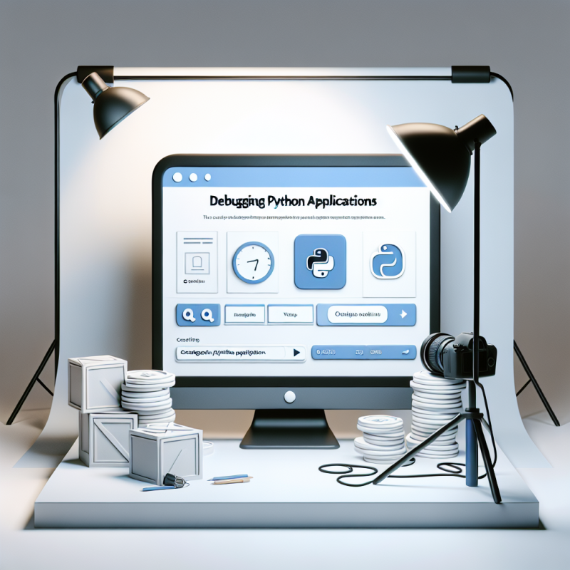 Debugging Python Applications