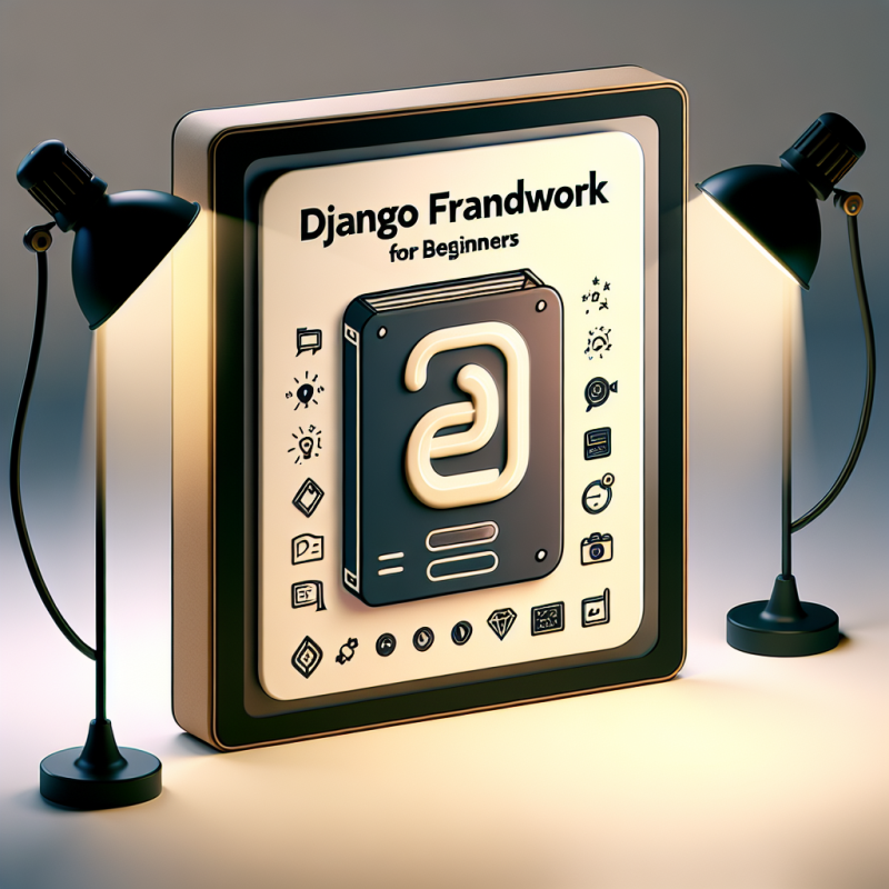 Django Framework for Beginners