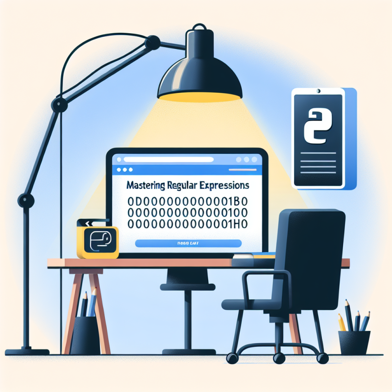 Mastering Regular Expressions in Python