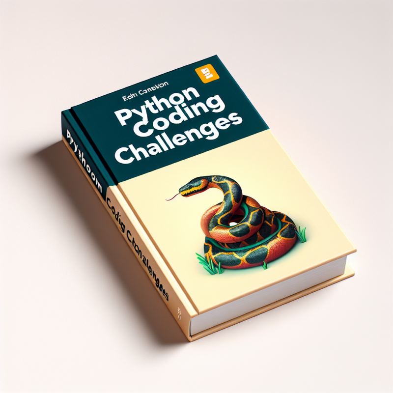 Python Coding Challenges