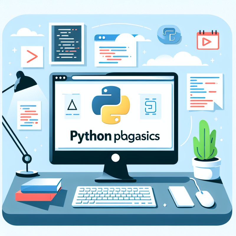 Python Programming Basics