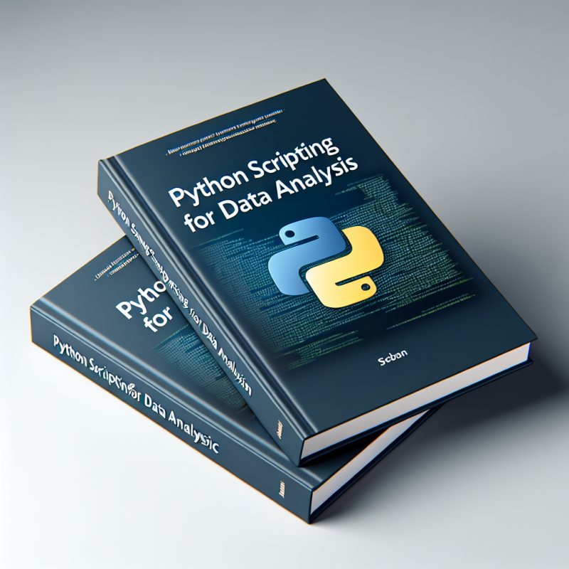 Python Scripting for Data Analysis