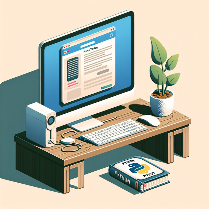 Python Testing with Pytest