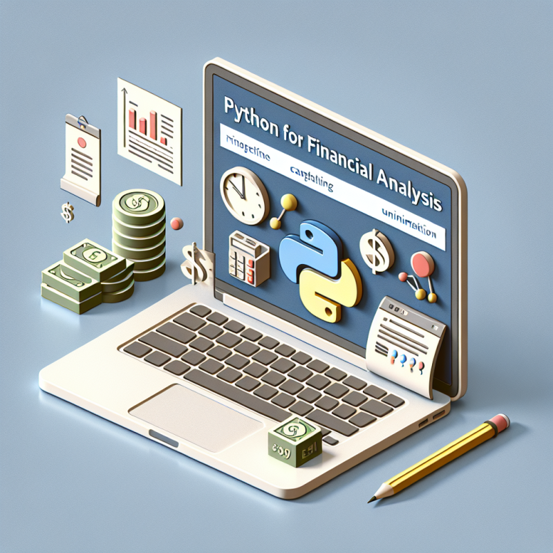 Python for Financial Analysis