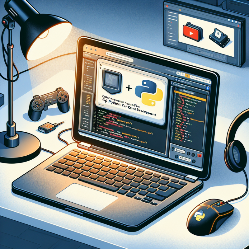 Python for Game Development