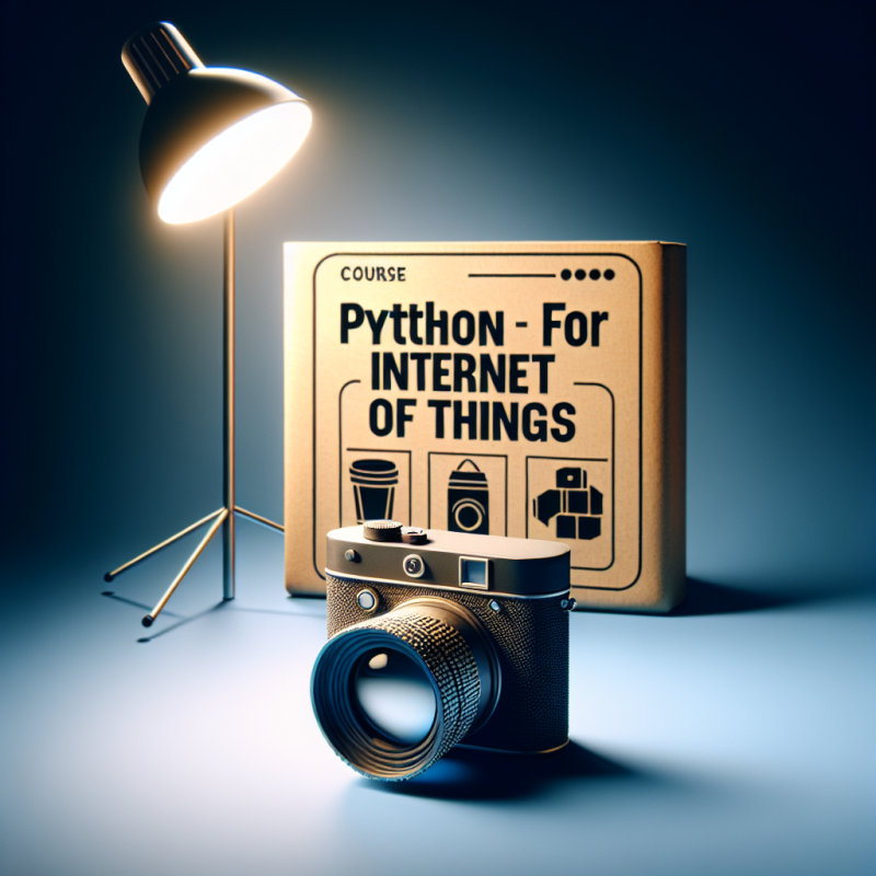 Python for Internet of Things