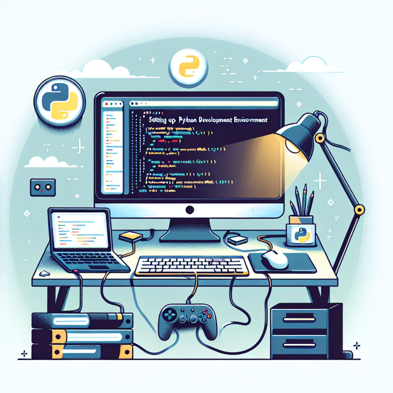 Setting Up a Python Development Environment